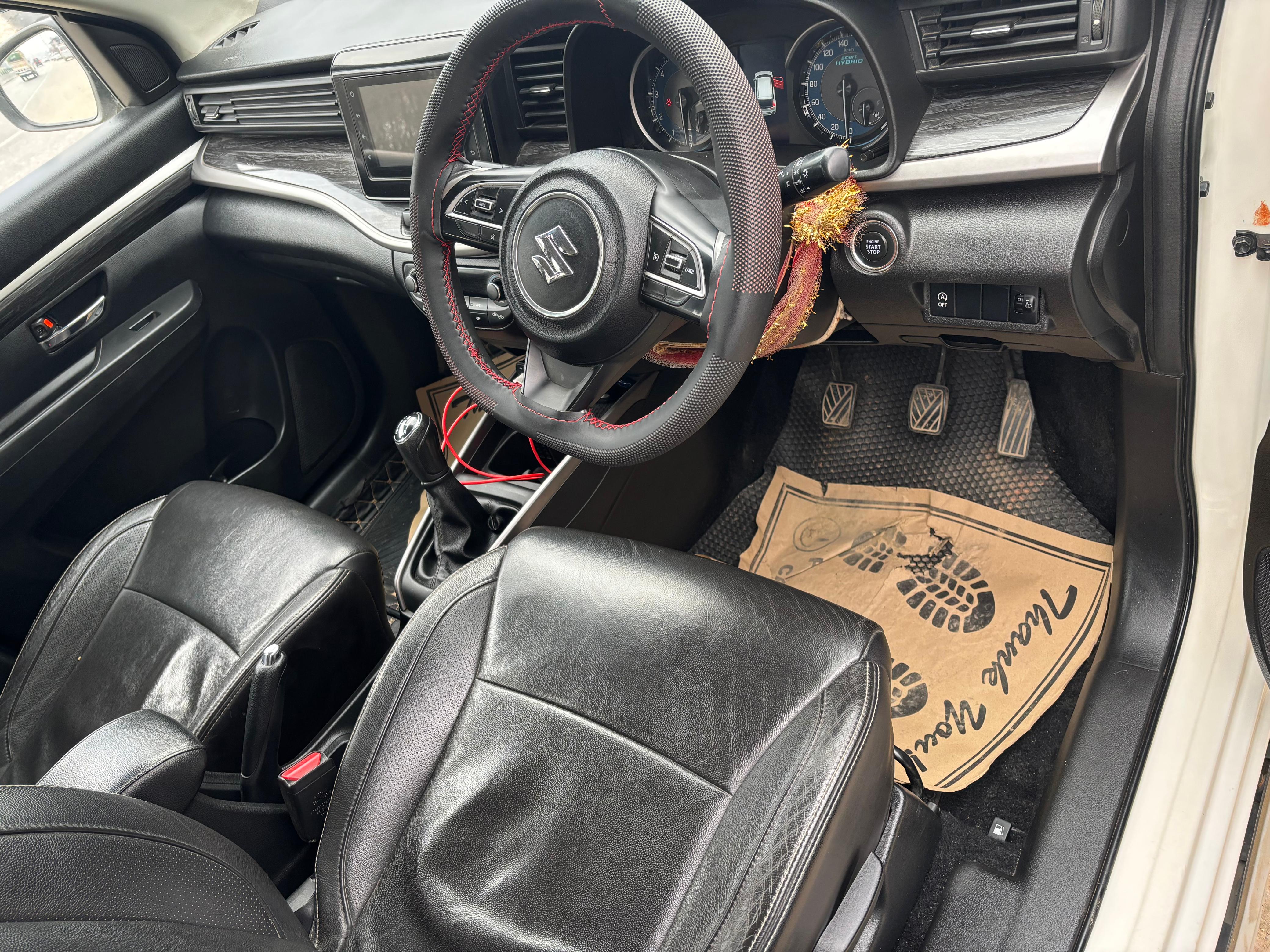 Maruti Suzuki Xl6(2019-2022) Alpha Mt Petrol